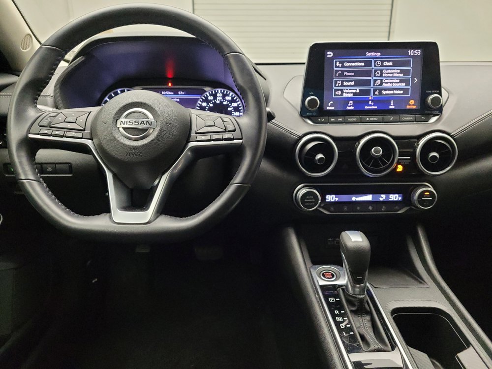 Used 2020 Nissan Sentra SV FWD image 22