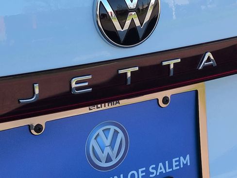 New 2026 Volkswagen Jetta S image 12