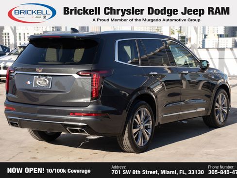 Used 2023 Cadillac XT6 Premium Luxury image 5