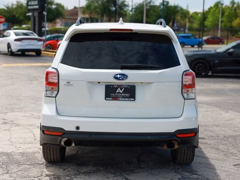 Used 2017 Subaru Forester 2.0XT Touring AWD/4WD image 12