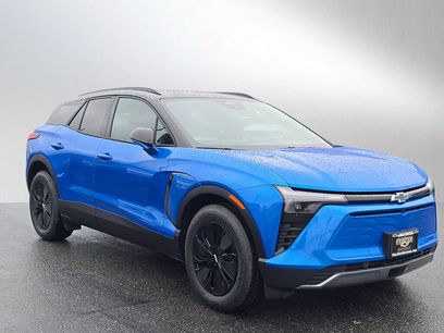 New 2026 Chevrolet Blazer EV LT