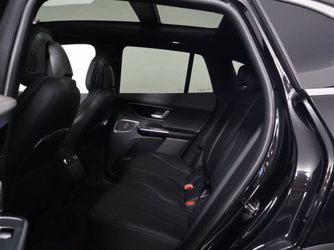 Certified 2025 Mercedes-Benz EQE 350+ 4MATIC SUV image 11
