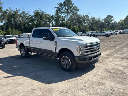 New 2026 Ford F250 King Ranch