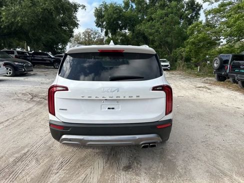 Used 2022 Kia Telluride SX w/ SX Prestige Package AWD/4WD image 18