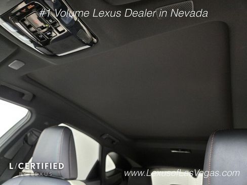 Certified 2022 Lexus NX 350 AWD w/ Vision Package image 15