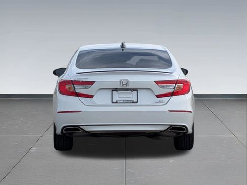 Certified 2021 Honda Accord Sport image 4