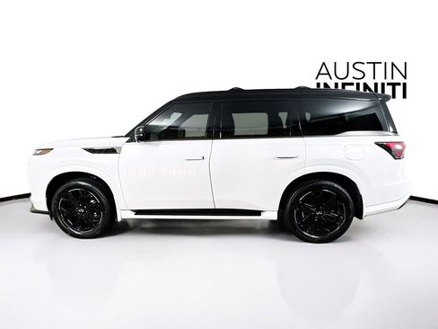 New 2026 INFINITI QX80 4WD w/ Sport Exterior Package image 4