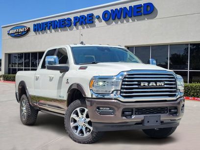 Certified 2024 RAM 2500 Limited w/ Safety Group