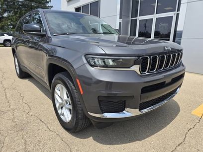Used 2022 Jeep Grand Cherokee L Laredo w/ Luxury Tech Group I