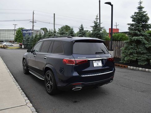 Used 2022 Mercedes-Benz GLS 450 4MATIC image 7