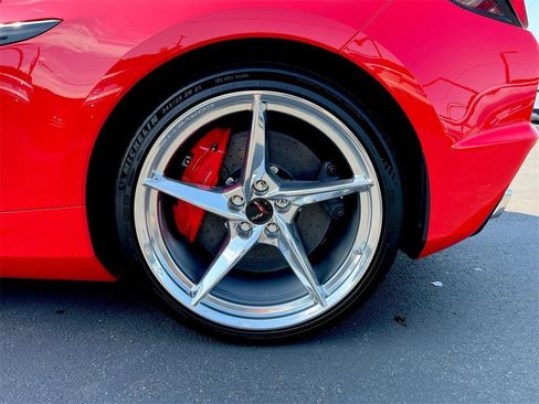 New 2025 Chevrolet Corvette E-Ray image 27