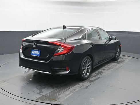 Used 2020 Honda Civic EX-L image 6