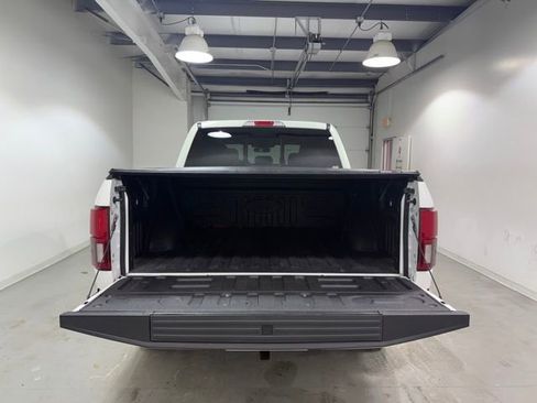 Used 2020 Ford F150 Lariat w/ Equipment Group 502A Luxury image 7