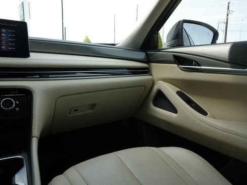Certified 2024 INFINITI QX60 Luxe FWD image 8