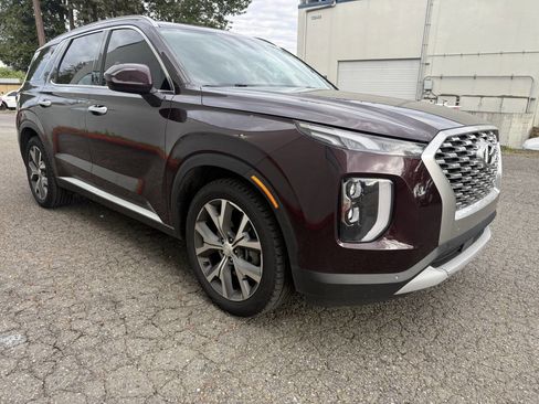 Used 2022 Hyundai Palisade SEL w/ Convenience Package AWD/4WD image 4