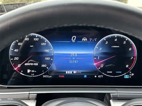 Used 2024 Mercedes-Benz GLE 53 AMG 4MATIC Coupe image 7