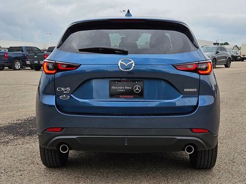 Used 2023 MAZDA CX-5 AWD 2.5 S w/ Premium Plus Pkg image 6