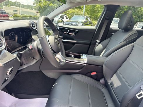 New 2025 Mercedes-Benz GLC 350e 4MATIC image 10