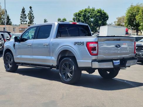 Certified 2022 Ford F150 Lariat AWD/4WD image 2