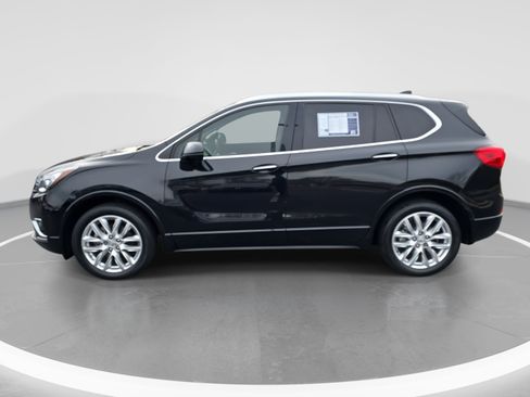 Used 2020 Buick Envision Premium image 8