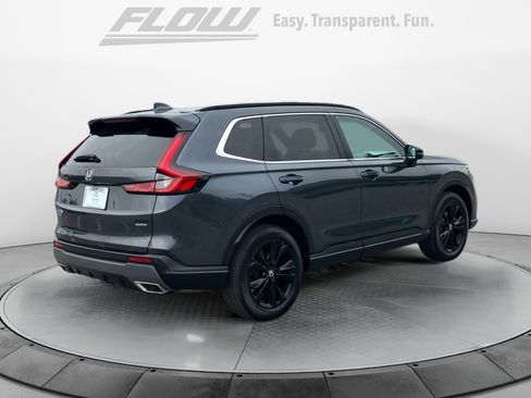 Certified 2023 Honda CR-V Sport Touring image 8
