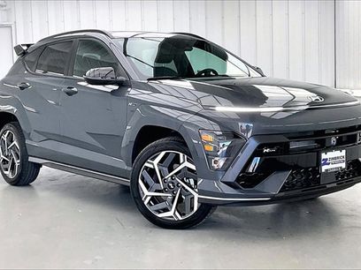 Used 2025 Hyundai Kona N Line S