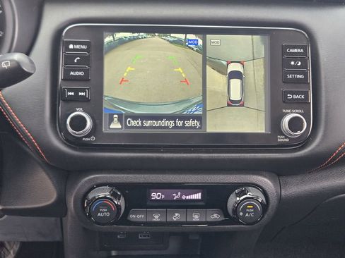 Used 2022 Nissan Kicks SR w/ Interior Electronics Package image 18