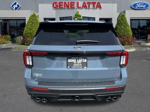 New 2026 Ford Explorer ST image 15