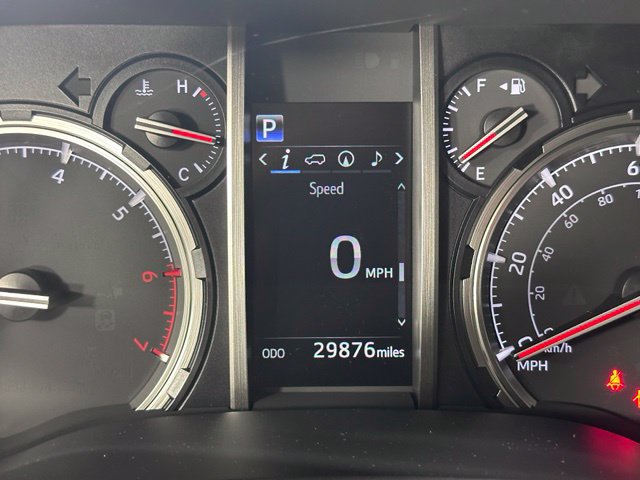 Certified 2023 Toyota 4Runner Limited AWD/4WD image 15