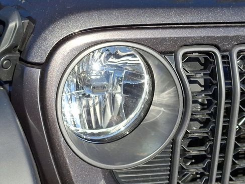 New 2026 Jeep Wrangler Sport S image 3