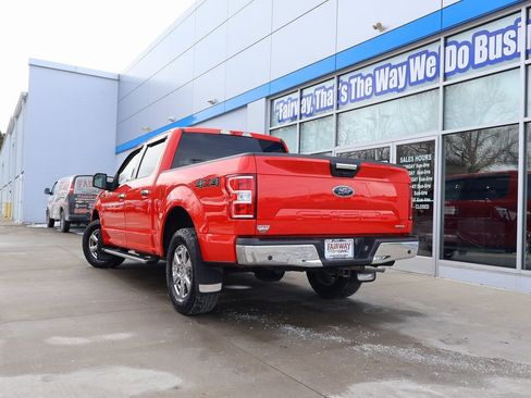 Used 2019 Ford F150 XLT w/ Equipment Group 302A Luxury image 35
