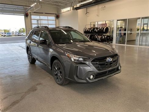 Used 2024 Subaru Outback Onyx Edition image 7