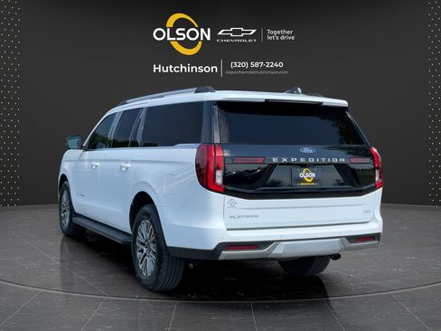 Used 2026 Ford Expedition Max Platinum AWD/4WD image 6