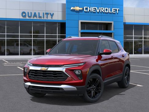 New 2026 Chevrolet TrailBlazer LT w/ Convenience Package image 30