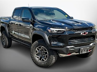 Used 2024 Chevrolet Colorado ZR2