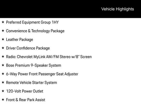 Used 2017 Chevrolet Malibu Hybrid w/ Leather Package image 31