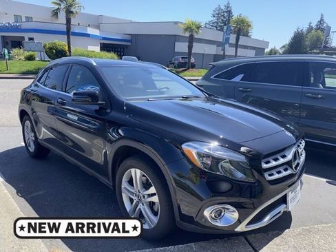 Used 2018 Mercedes-Benz GLA 250 image 1