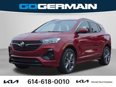 Used 2021 Buick Encore GX Preferred w/ Sport Touring Package