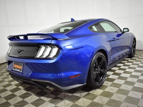 Used 2023 Ford Mustang Premium w/ Equipment Group 201A image 4