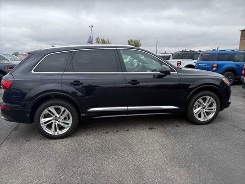 Used 2021 Audi Q7 2.0T Premium Plus w/ Executive Package image 8