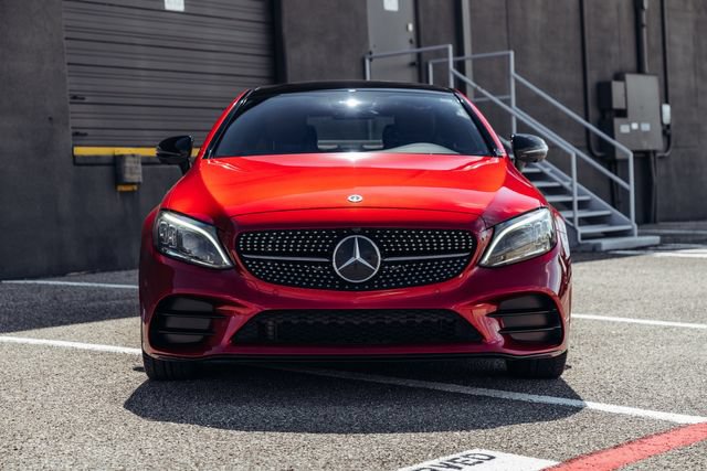 Used 2022 Mercedes-Benz C 300 Coupe image 15