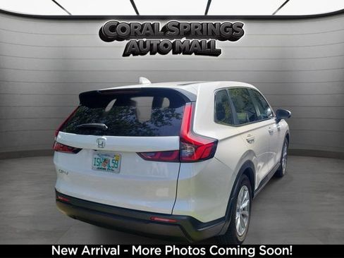 Certified 2025 Honda CR-V EX-L image 2