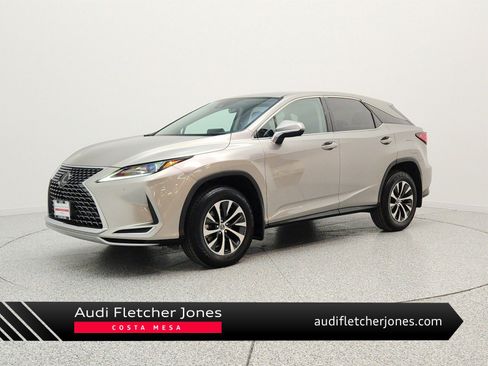 Used 2020 Lexus RX 350 FWD image 1