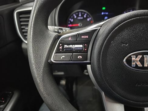 Used 2020 Kia Sportage LX w/ LX Popular Package AWD/4WD image 19