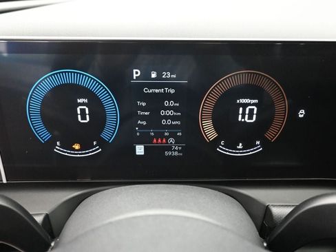 Certified 2026 Hyundai Tucson SE AWD/4WD image 12