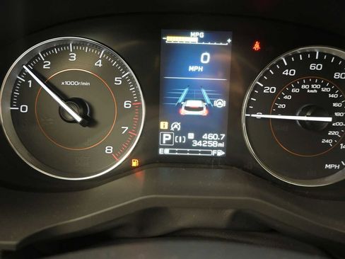Used 2023 Subaru Crosstrek 2.5i Limited w/ Moonroof Package AWD/4WD image 11