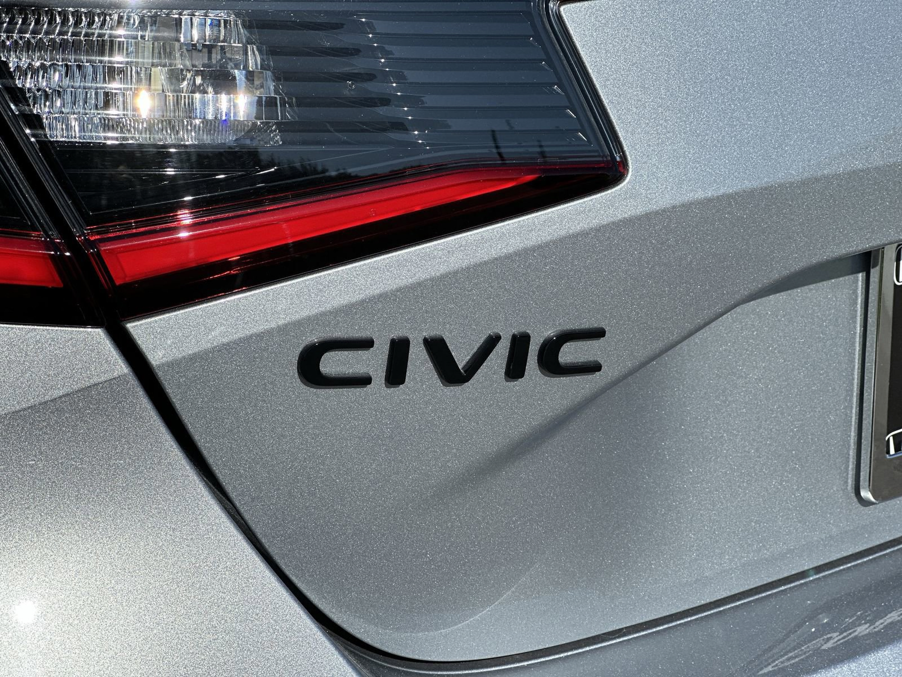 New 2026 Honda Civic Sport image 25