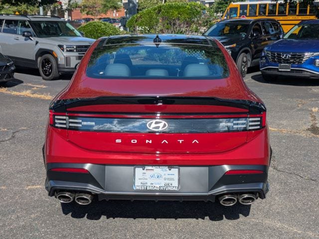 New 2026 Hyundai Sonata N Line FWD image 5