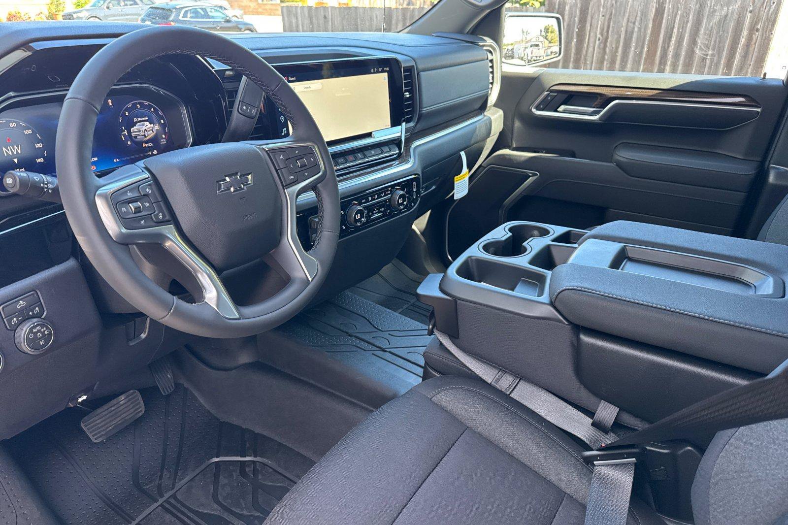 New 2026 Chevrolet Silverado 1500 RST w/ RST Select Package AWD/4WD image 2