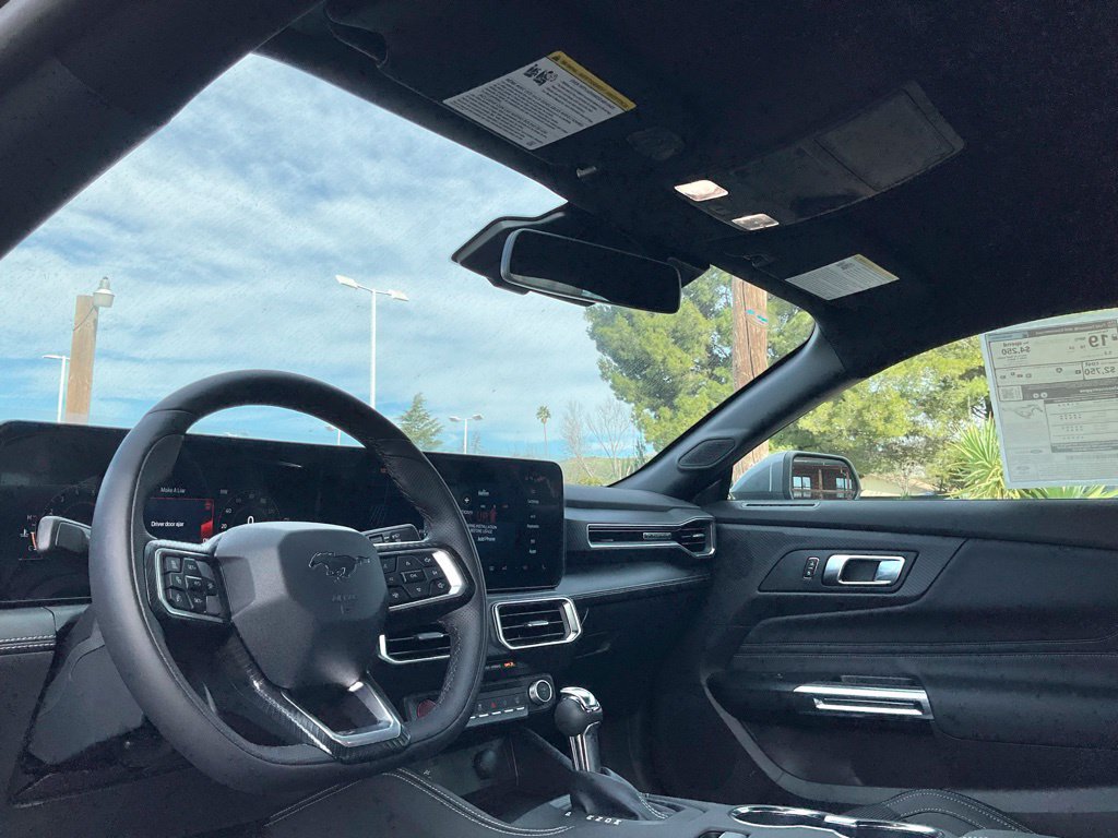 New 2025 Ford Mustang GT Premium RWD image 45